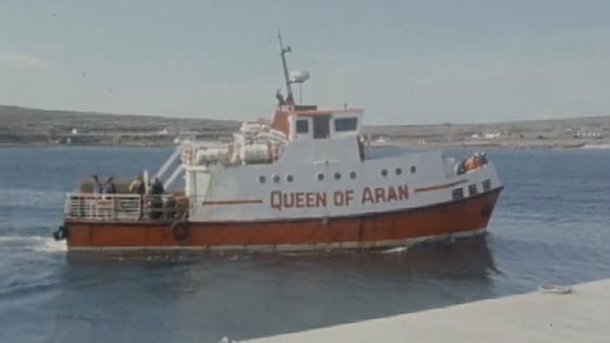 Queen of Aran (1986)