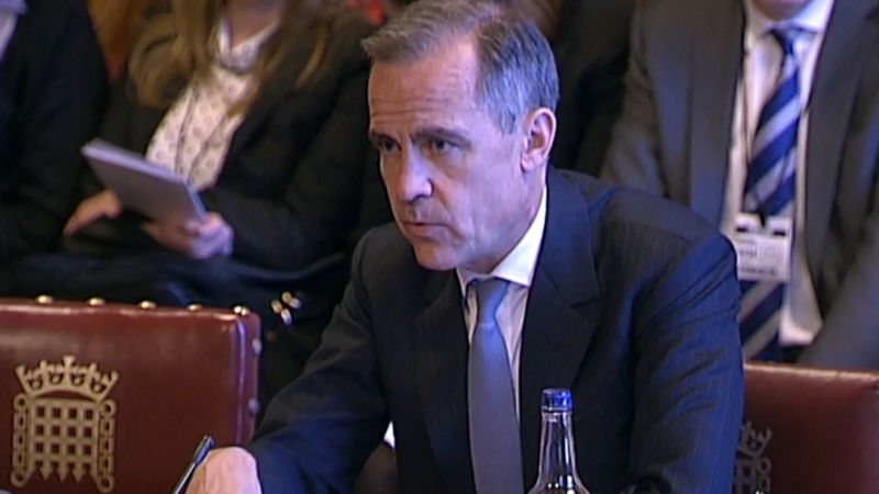 Mark Carney told members of parliament today it was the duty of the Bank to weigh up the implications of Britain's membership of the world's biggest single market