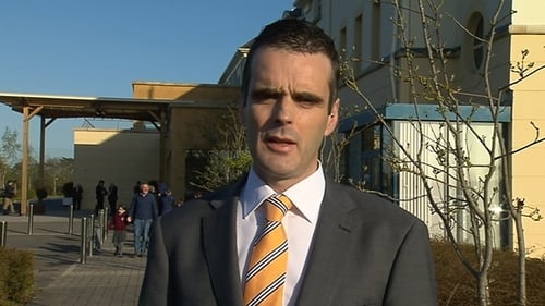 Joe Healy, the chairperson of the Agri-Food Regulator's board