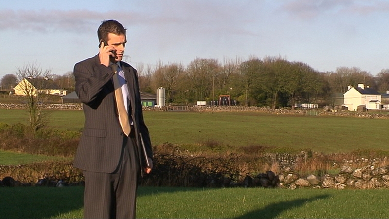 Joe Healy is an Athenry-based farmer