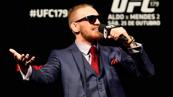 Conor McGregor's participation at UFC 200 remains unclear