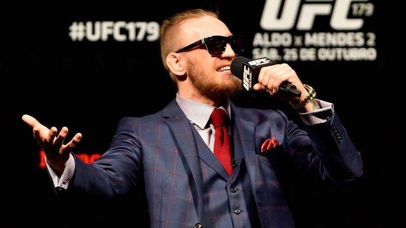 Conor McGregor's participation at UFC 200 remains unclear