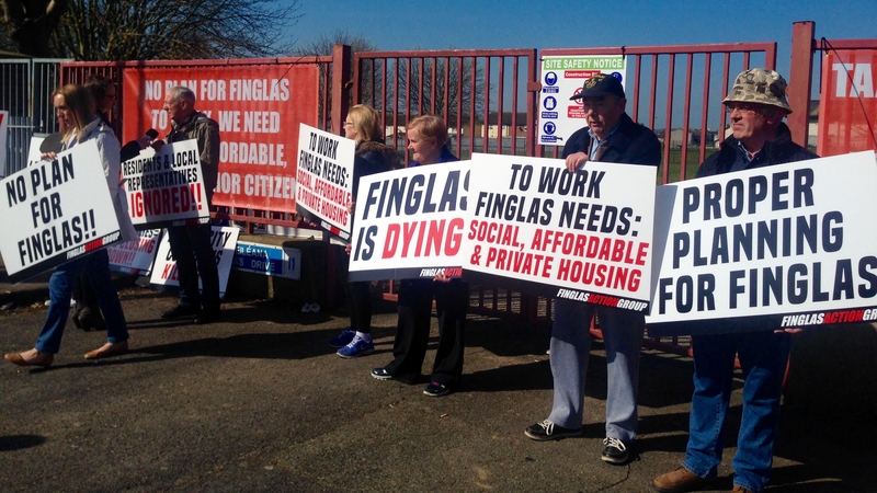 Residents say better planning processes need to be implemented