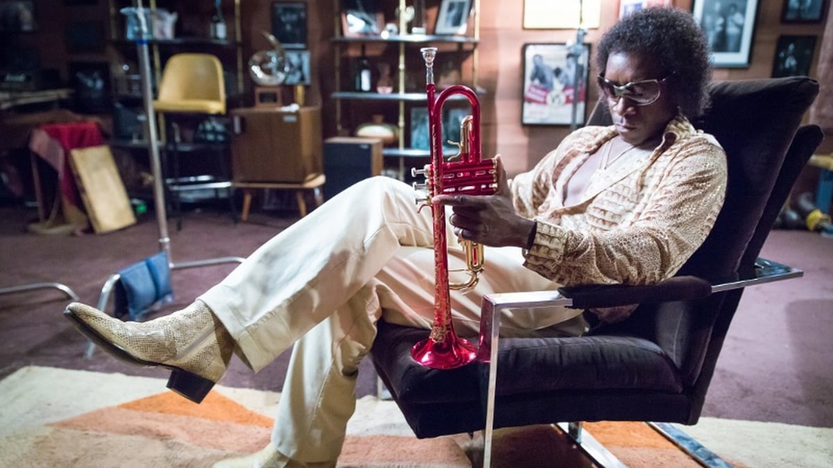 Miles Davis at 100