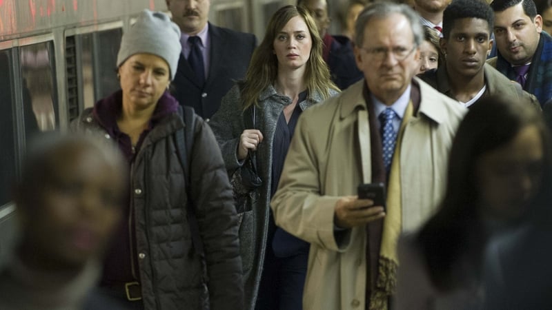 The Girl on the Train is released in cinemas on Friday October 7