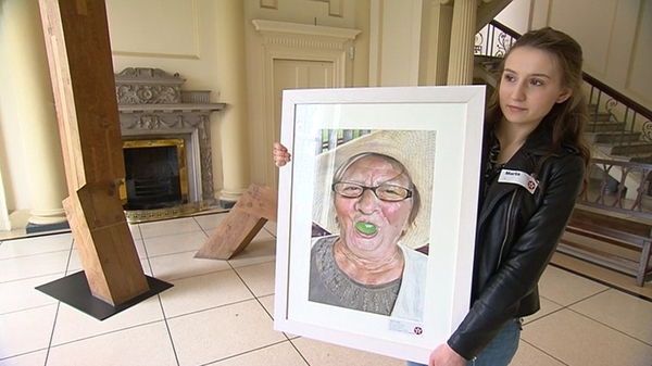 Co Limerick student wins Texaco children's art competition