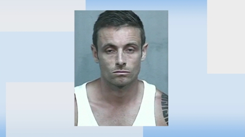 David Mulligan, 33, failed to turn up for an appeal hearing in Australia