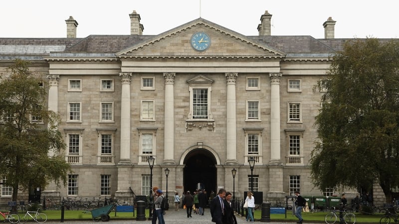 Trinity College says that any shortfall will be made up from the university's future commercial revenues