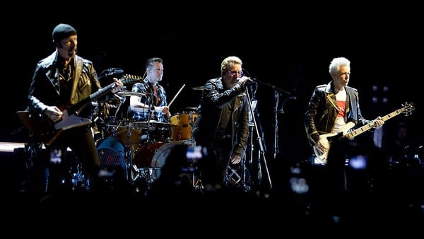 Bono and Mullen were reportedly ordered by Santa Catarina Court to pay promoter Franco Bruni