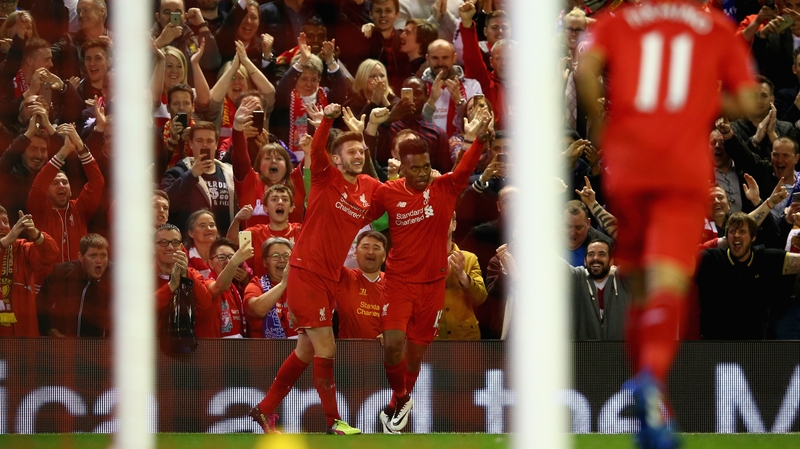 It was all too easy for Liverpool against their city rivals