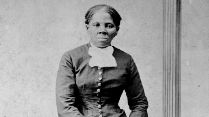 Harriet Tubman will take centre spot on new $20 bill