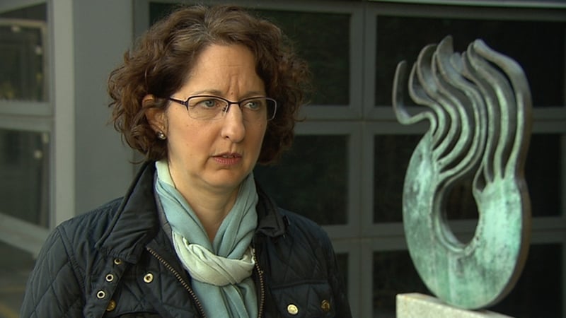 Shari McDaid says the budget needs to be restored this year