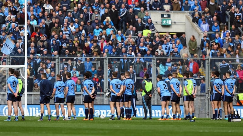 Dublin are favourites to retain their All-Ireland title