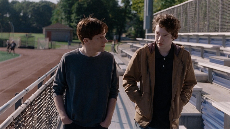 Louder than Bombs: worth seeing despite a certain uneven quality.