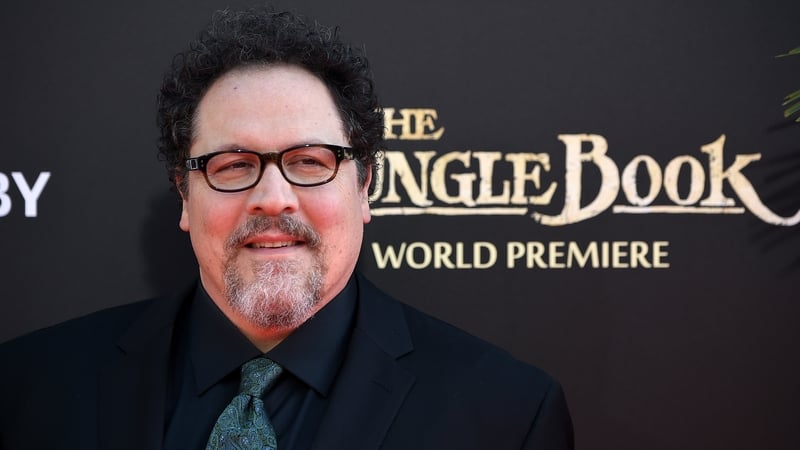 Jon Favreau