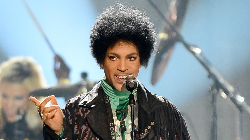 Prince was found dead at his home a week ago