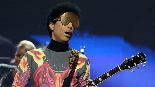 No indications of suicide in Prince post-mortem