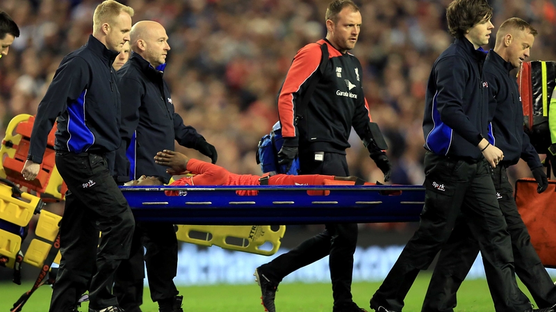 Liverpool are still to learn the full extent of Divock Origi's injury