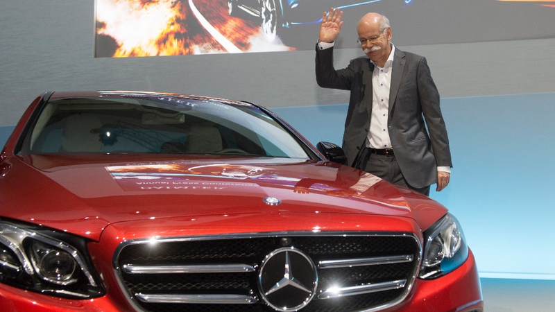 The news of Daimler’s internal probe in the US follows Q1 results at the German carmaker showing its bottom-line profit slumped in the first three months of this year due to falling sales