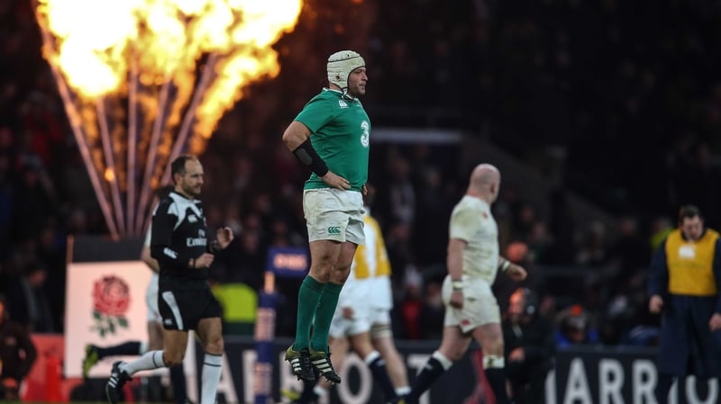 Ireland captain Rory Best is supporting Special Olympics Ireland