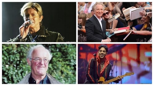 Heroes we have loved and lost in 2016