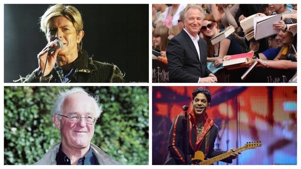 Heroes we have loved and lost in 2016