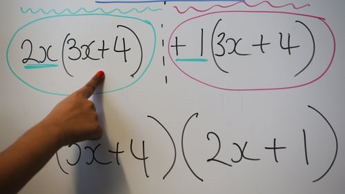 The increased numbers studying higher level maths has been welcomed by business group Ibec and by Engineers Ireland