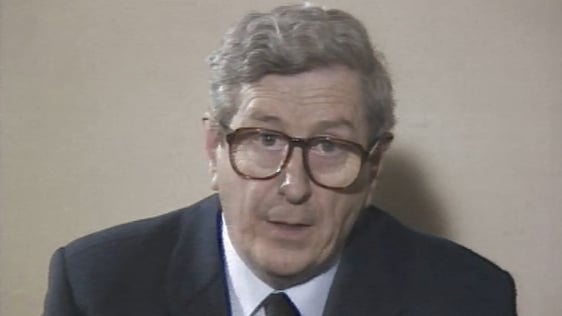 Garret FitzGerald (1986)