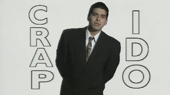 Crapido 'The Quack Squad' (1991)