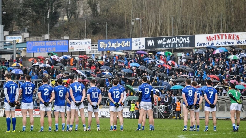 Cavan will be looking to overturn the result from earlier in the season