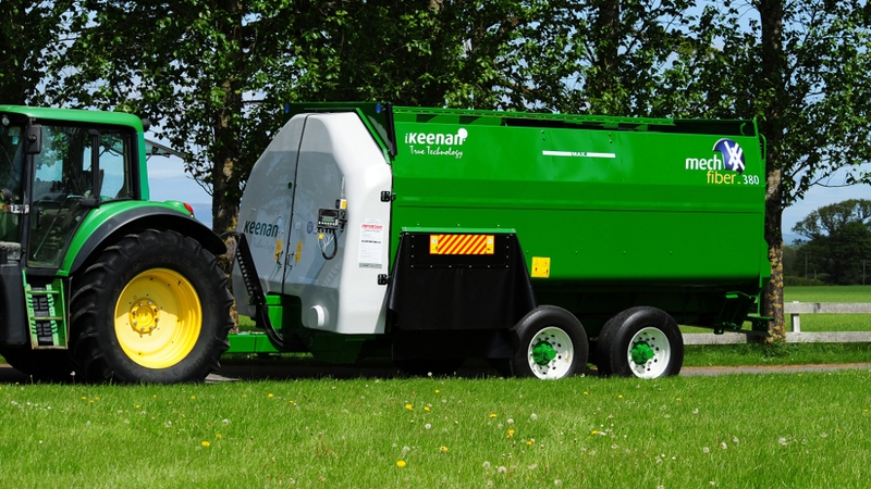 Keenan will remain in receivership for the time being and will continue to be headquartered in Borris, Co Carlow