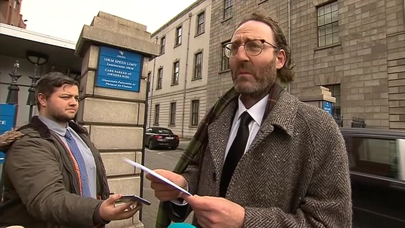 David McSavage said 'RTÉ needs to stop embarrassing us with their awful output'