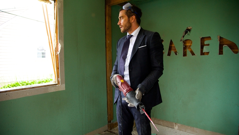 You know the drill - another excellent Jake Gyllenhaal performance