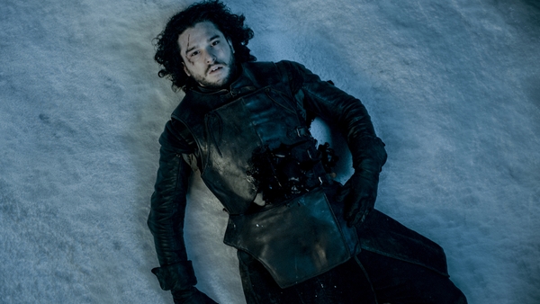 What was your favourite moment from season six?