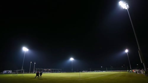 A Vinny Faherty brace condemned Wexford Youths to a home defeat