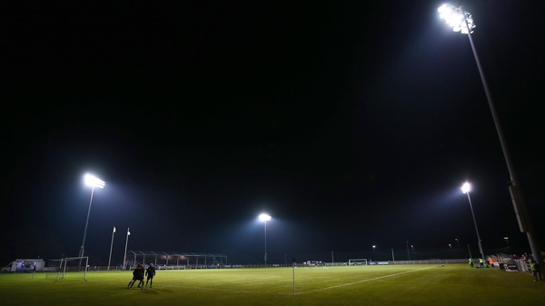 Wexford Youths were due to welcome Galway to Ferrycarrig Park tonight