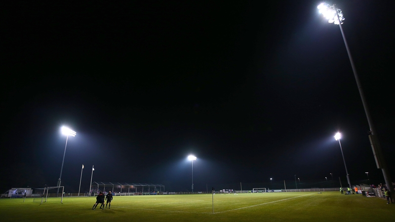 A Vinny Faherty brace condemned Wexford Youths to a home defeat