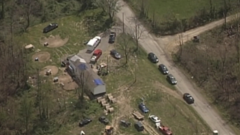 The authorities gave no possible motive