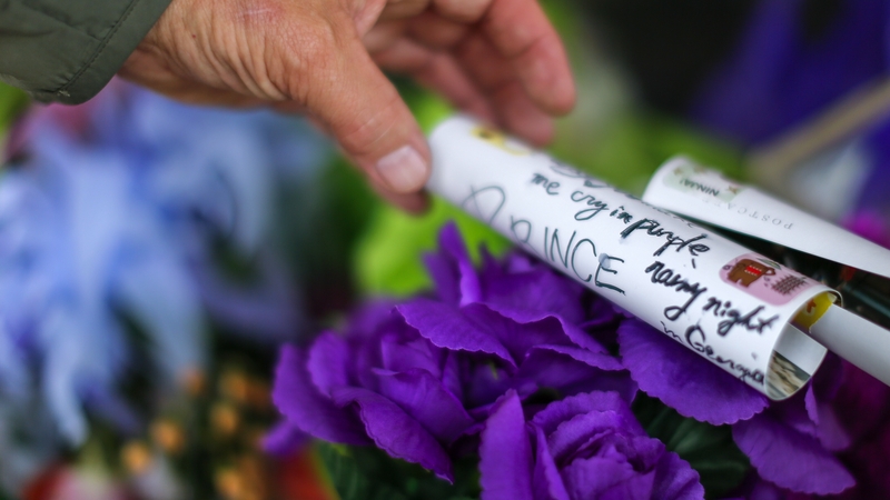 Tributes have continued to pour in for the singer