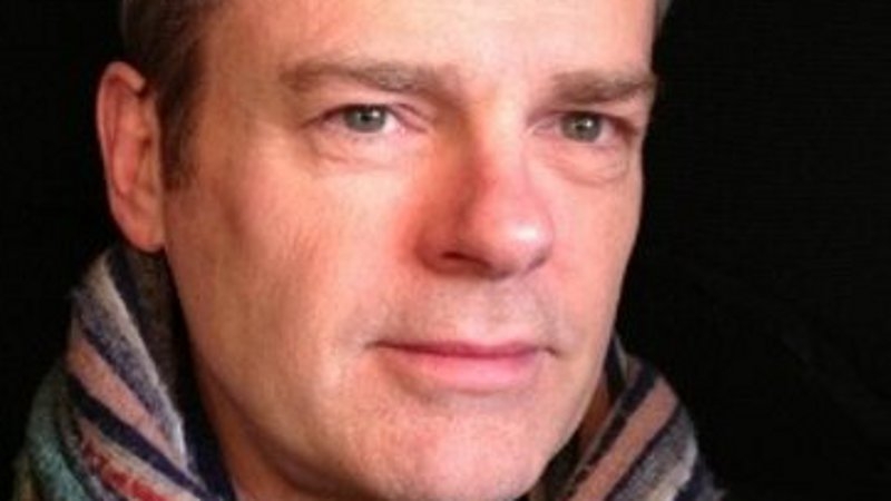 Best-selling novelist Mark Haddon: new stories due May 5