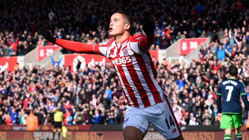 Ibrahim Afellay suffered the injury in training