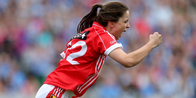 Eimear Scally proved the difference for Cork
