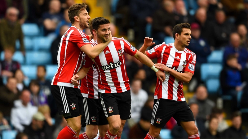 Shane Long bagged the opener