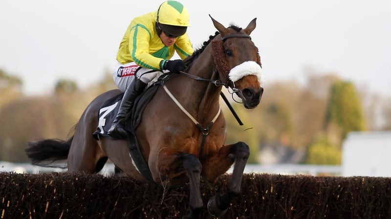 The Young Master held on to claim the Bet365 Gold Cup