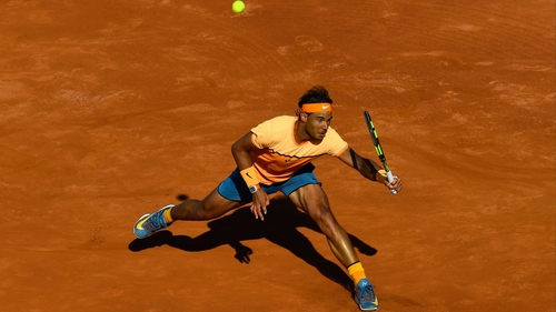 Rafael Nadal meets defending champion Kei Nishikori in the decider