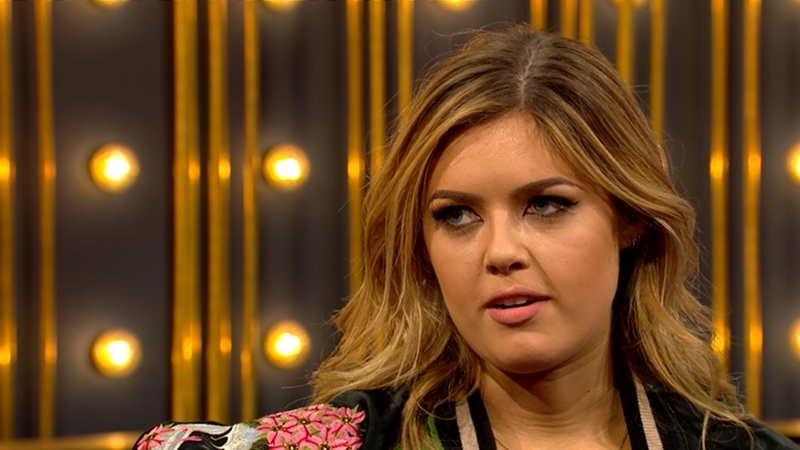 Bonnie Ryan said her late father Gerry was her "biggest fan"