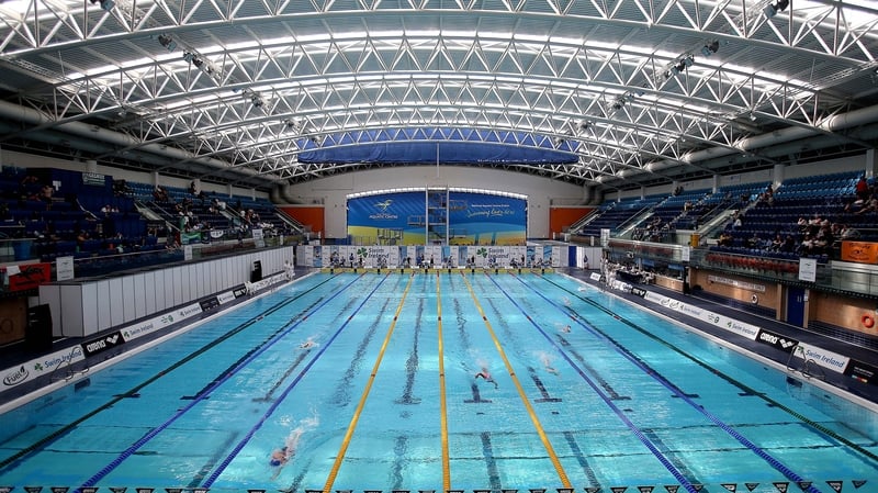 The National Aquatic Centre