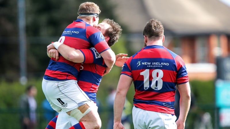 Clontarf reverse their recent poor run