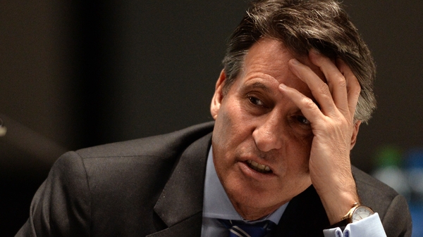 Seb Coe will face the media today following further corruption revelations made in a television documentary