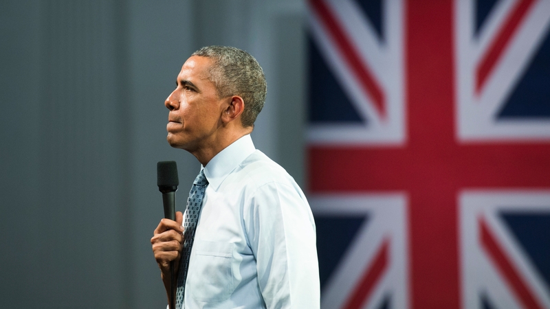Barack Obama's decision to intervene in the EU debate has angered the Out campaign
